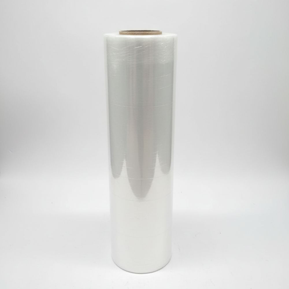 Film Plástico de Embalaje 5 kg Transparente - Alta Resistencia y Protección