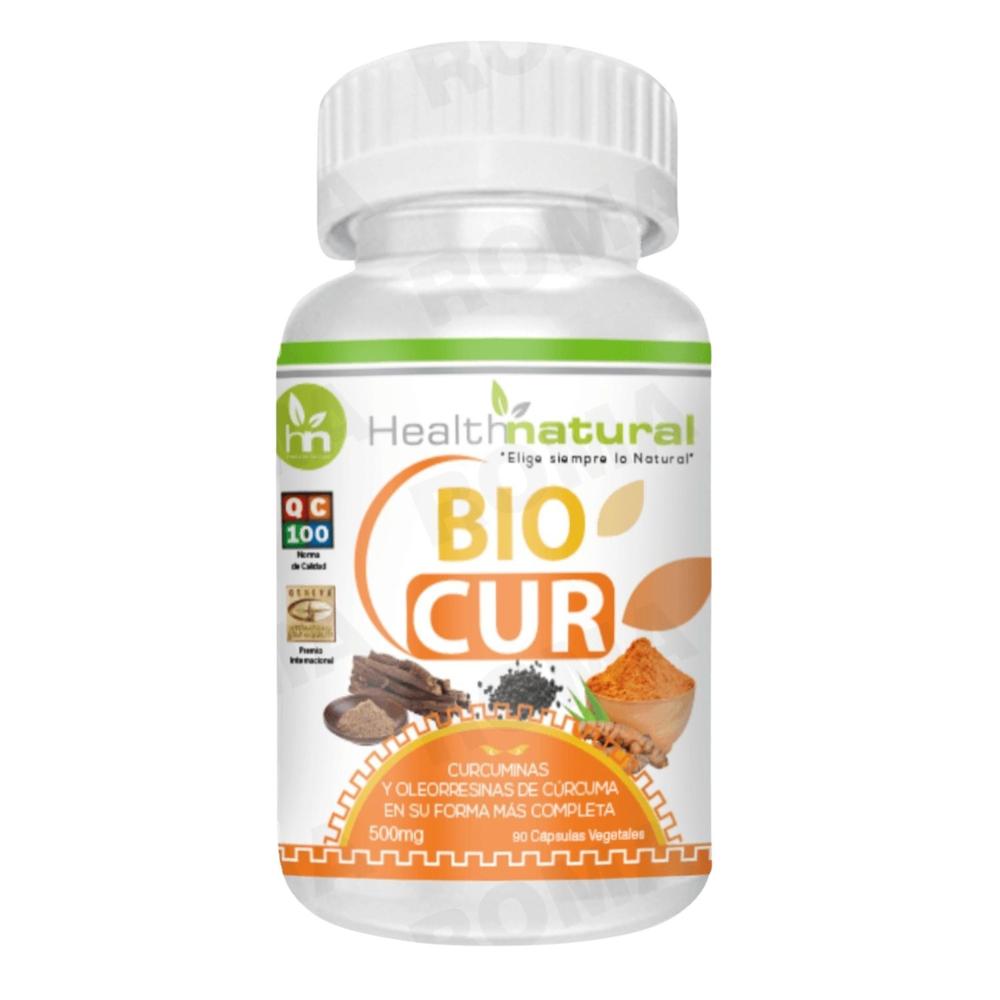 BIOCUR HEALTHNATURAL 500MG