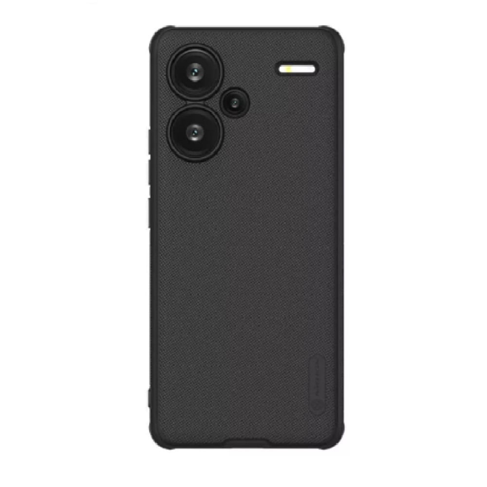 Case Super Frosted Shield para Xiaomi Redmi Note 13Pro 5G - NEGRO