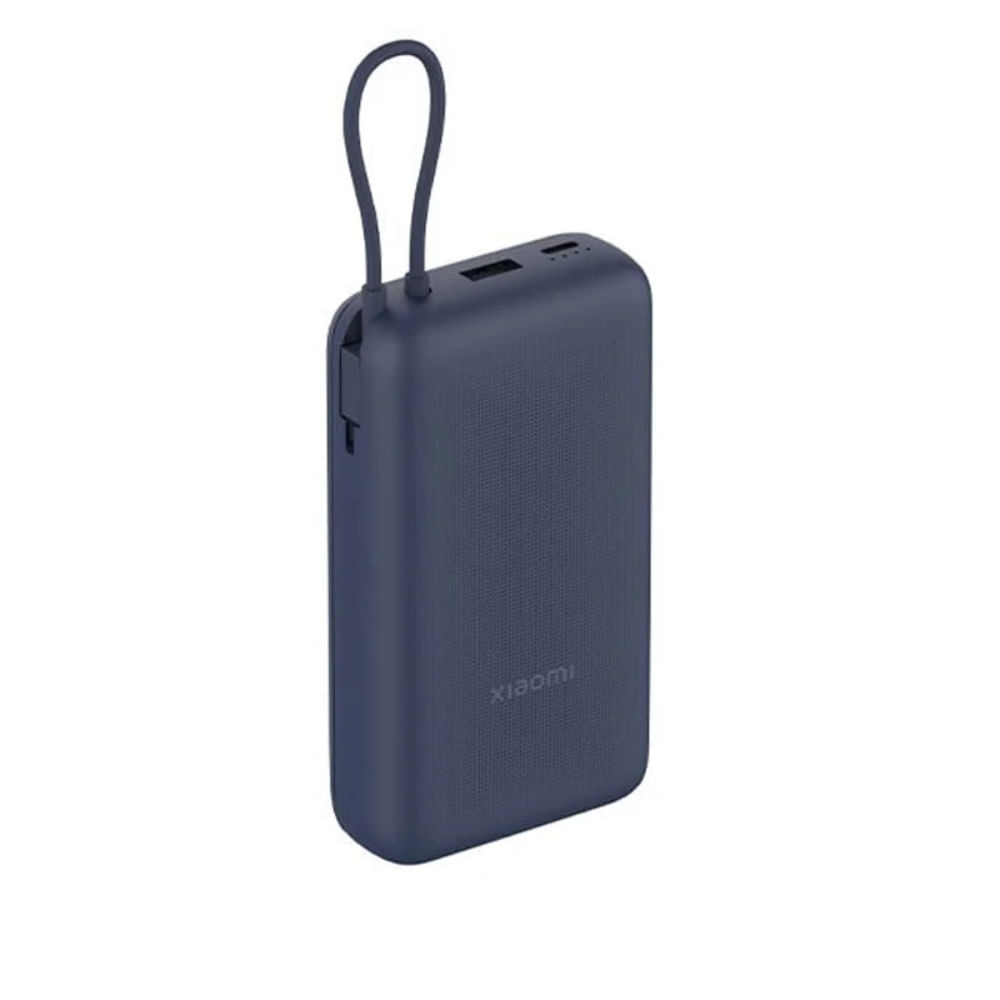 Power Bank Xiaomi 20000mAh 33W Fast Charger - Colores