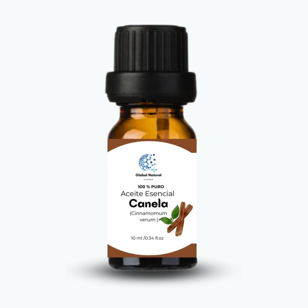 Aceite esencial Canela fco 10ml Global Natural