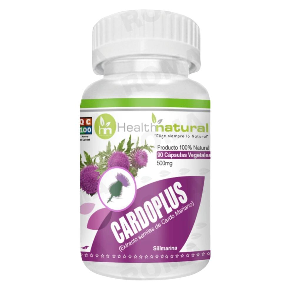CARDOPLUS HEALTHNATURAL 500MG