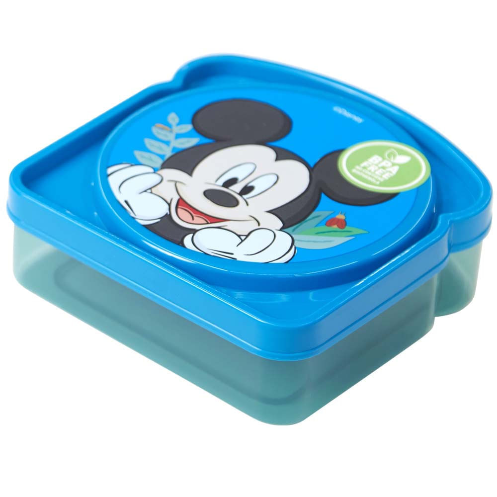 Táper DISNEY Hermético 450ml Mickey Táper DISNEY Hermético 450ml Mickey