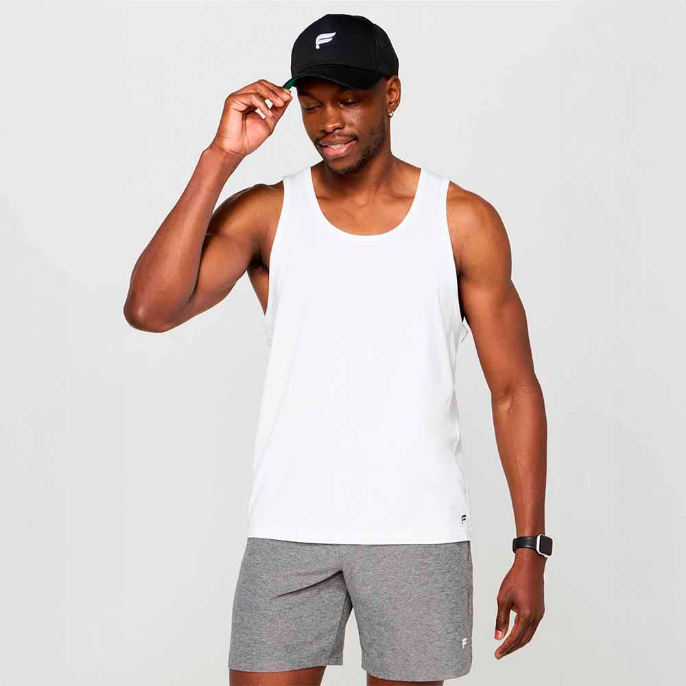 Polo Deportivo Fabletics Hombre The 24-7 Tank Classic