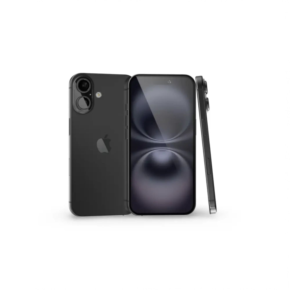 iphone 16 128GB (CHIP FISICO) - NEGRO