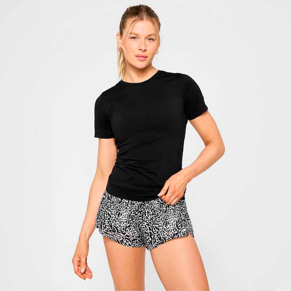 Polo Deportivo Fabletics Mujer Feather Tech+-Sleeve Top