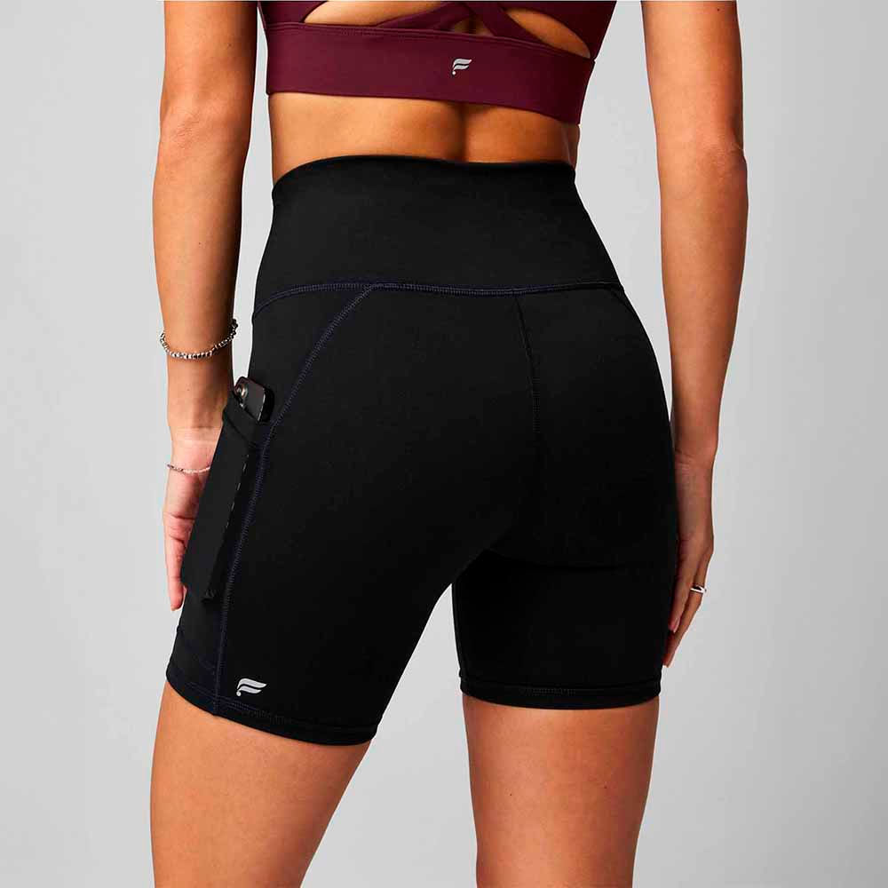 Short Deportivo Fabletics Mujer On-The-Go High-Waisted 6