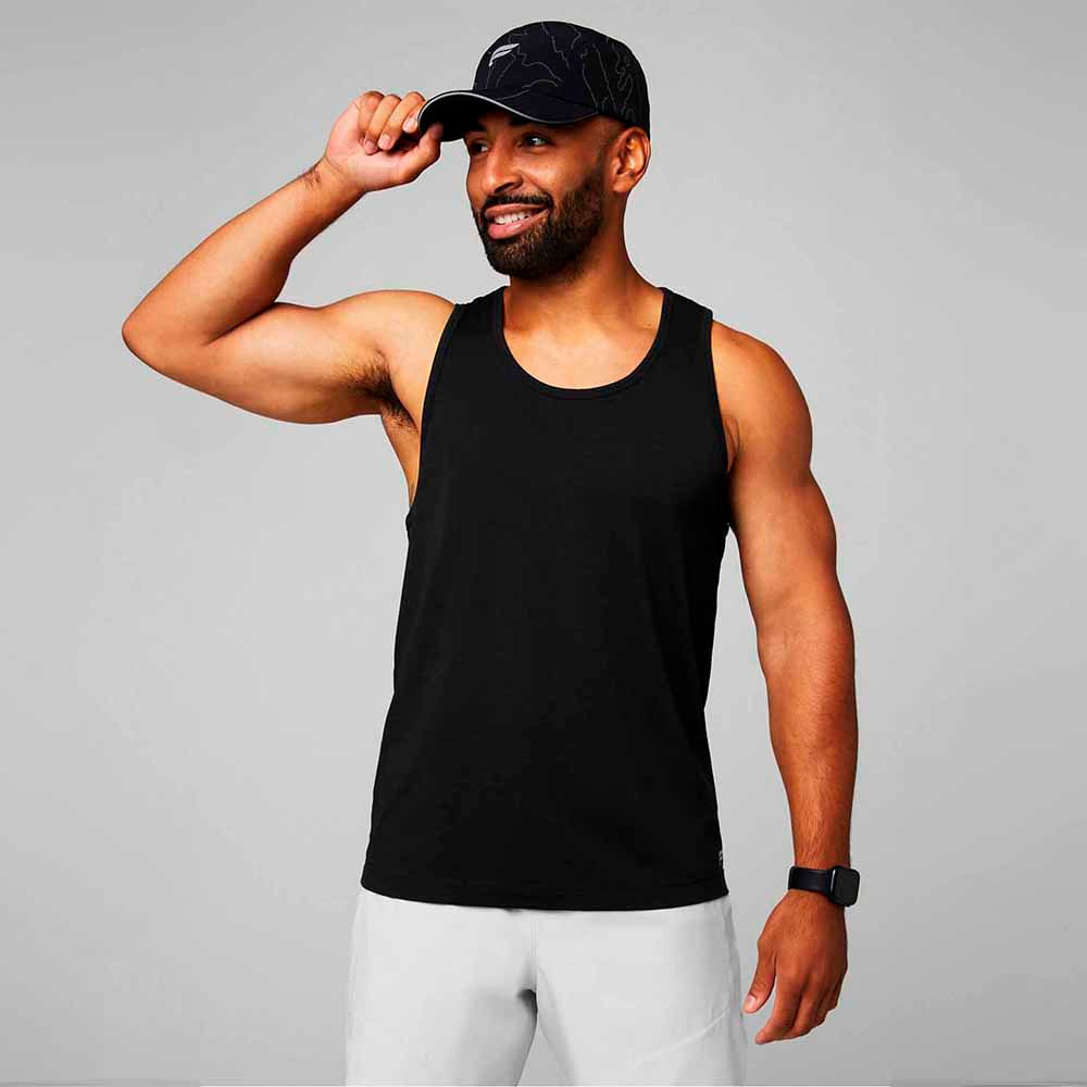 Polo Deportivo Fabletics Hombre The 24-7 Tank