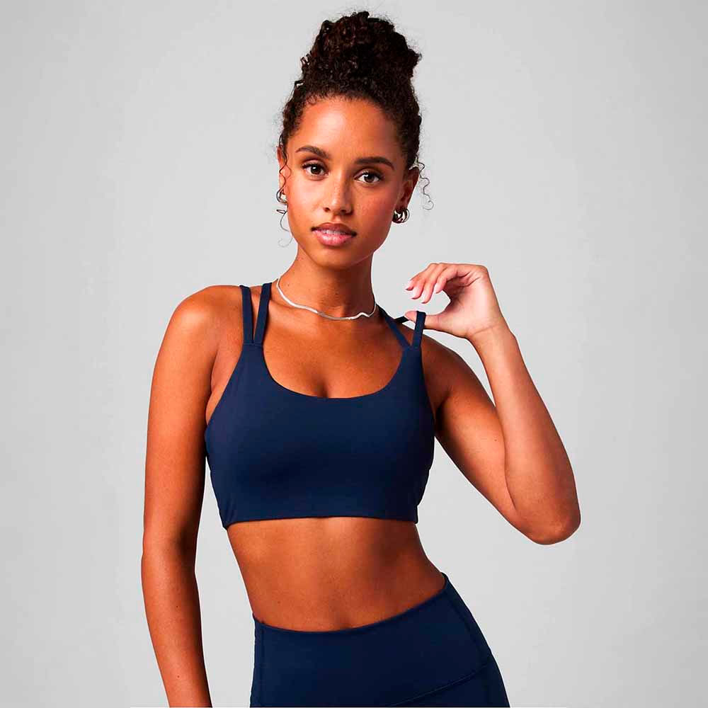 Top Deportivo Fabletics Mujer Principal Low Impact Deep