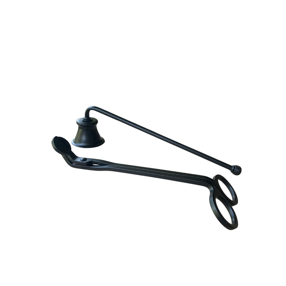 Set quemador de velas y apaga velas Aromahaus