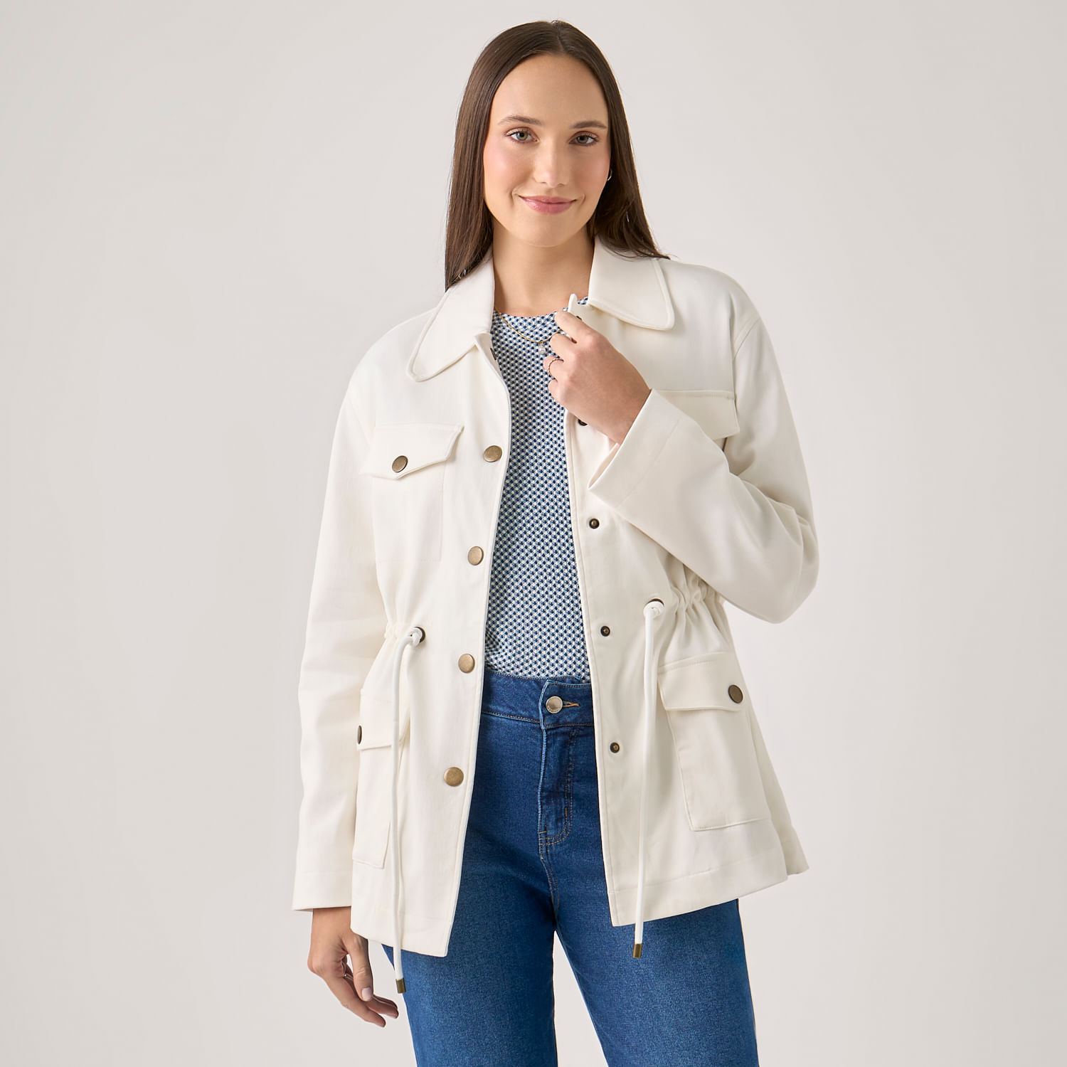 Casaca Mujer Madison Parka