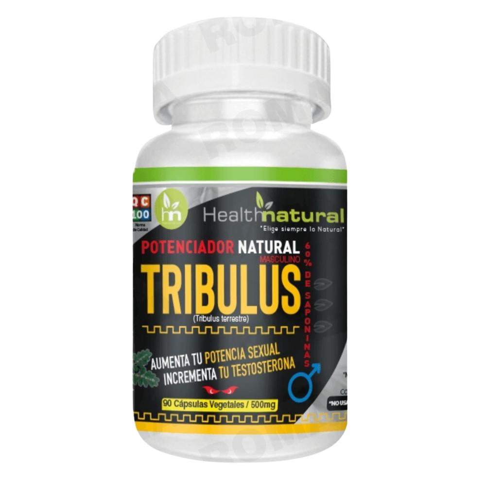 TRIBULUS TERRESTRE HEALTHNATURAL 500MG