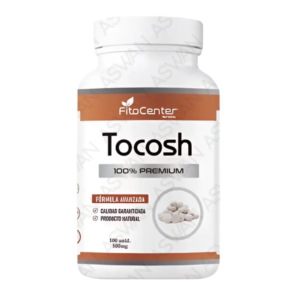 Tocosh Formula Avanzada 100 unidades 500mg