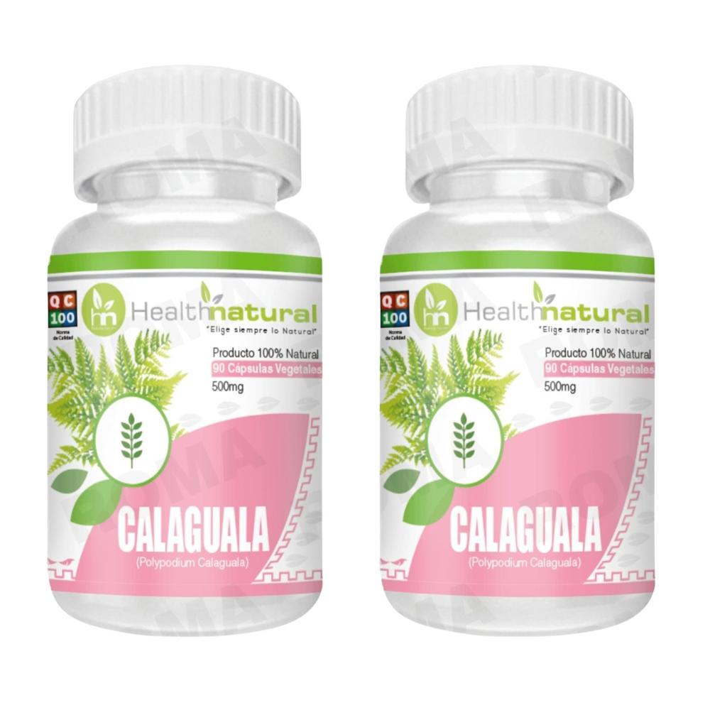 PACK 2 CALAGUALA HEALTHNATURAL 1000MG