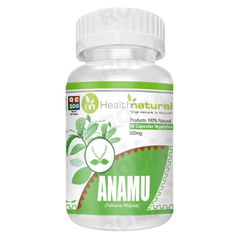 ANAMU HEALTHNATURAL 500MG