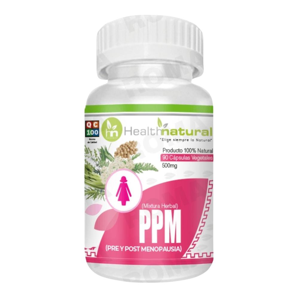 PPM(PRE Y POST MENOPAUSIA) HEALTHNATURAL 500MG