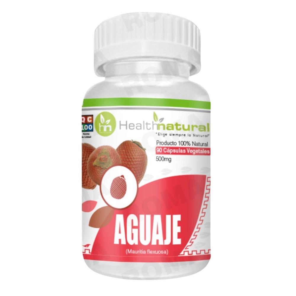 AGUAJE HEALTHNATURAL 500MG