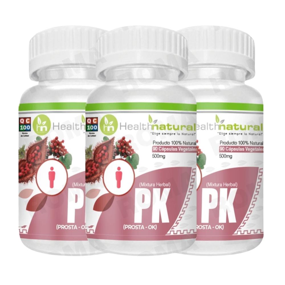 PACK 3 PK(PROSTA-OK) HEALTHNATURAL 1500MG