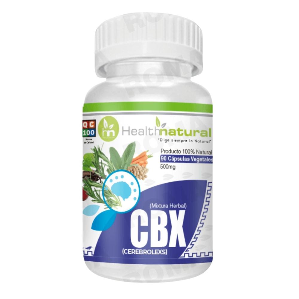 CEREBROLEXS (CBX) HEALTHNATURAL 500MG