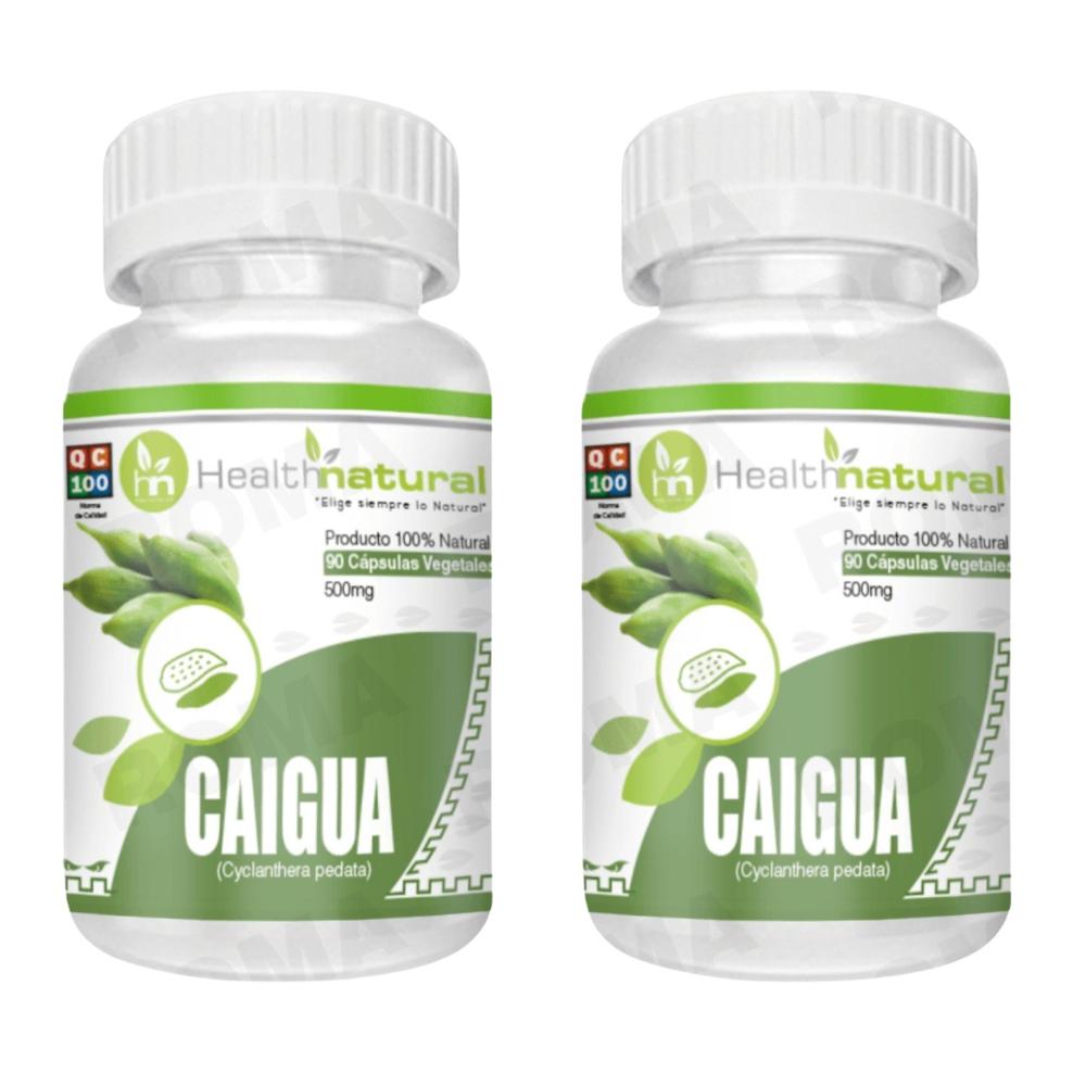 PACK 2 CAIGUA HEALTHNATURAL 1000MG