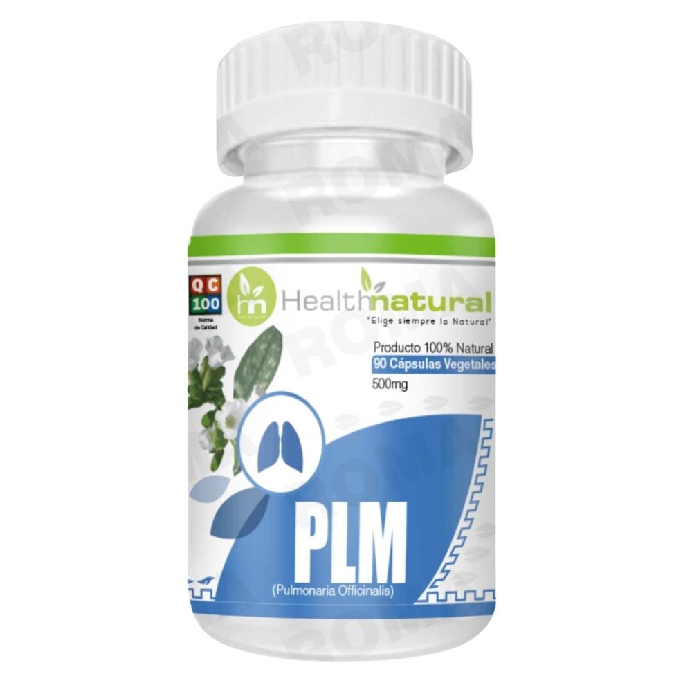 PLM(PULMONARIA) HEALTHNATURAL 500MG