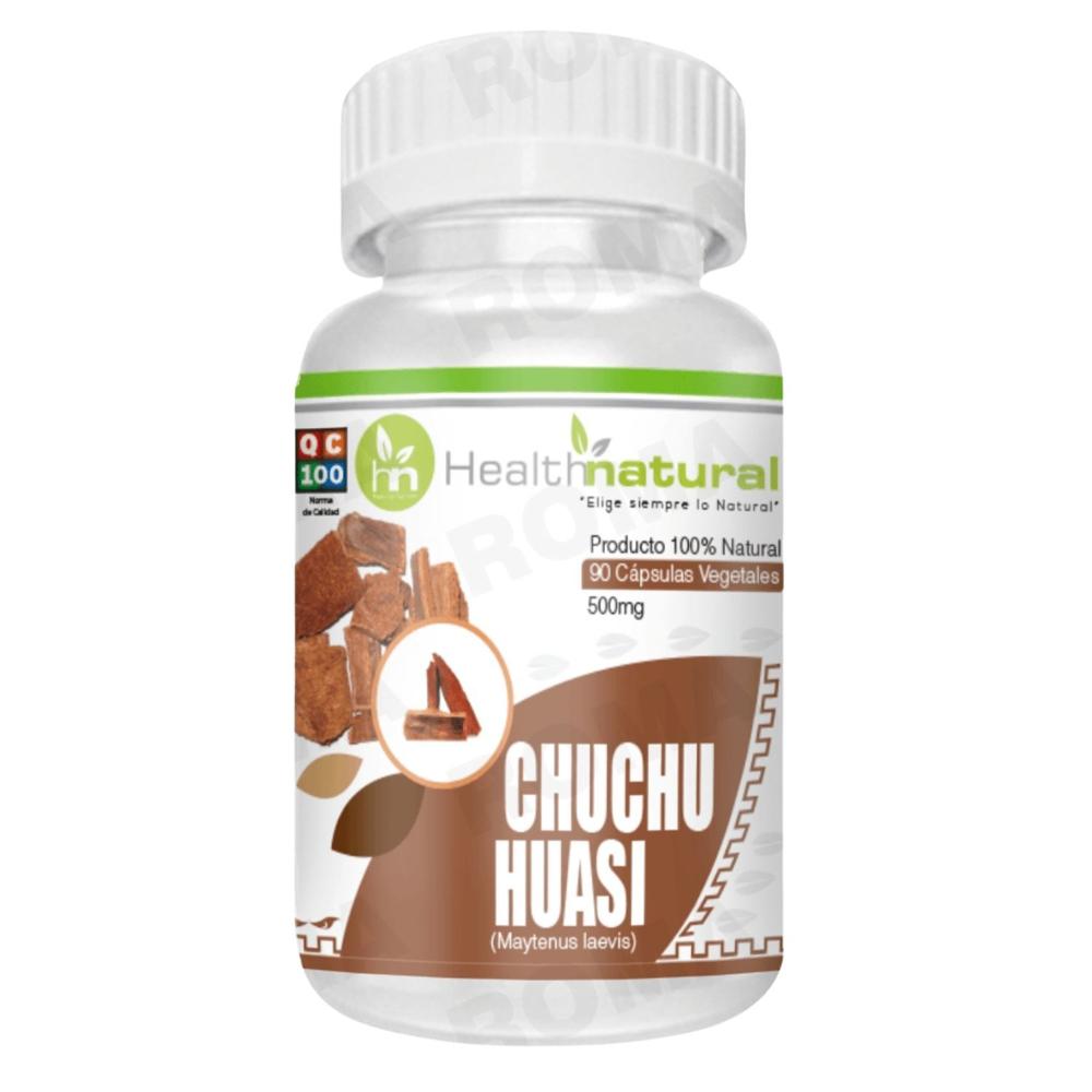 CHUCHUHUASI HEALTHNATURAL 500MG