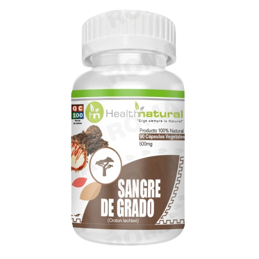 SANGRE DE GRADO HEALTHNATURAL 500MG
