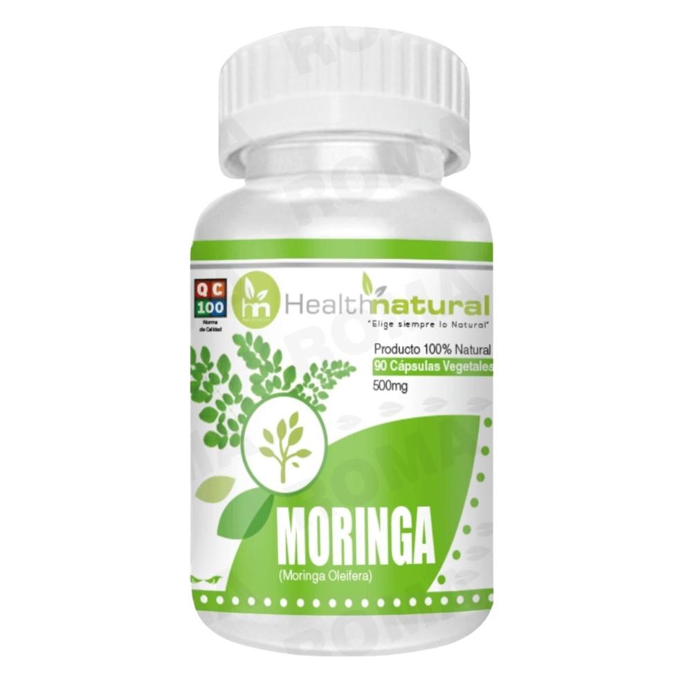 MORINGA HEALTHNATURAL 500MG