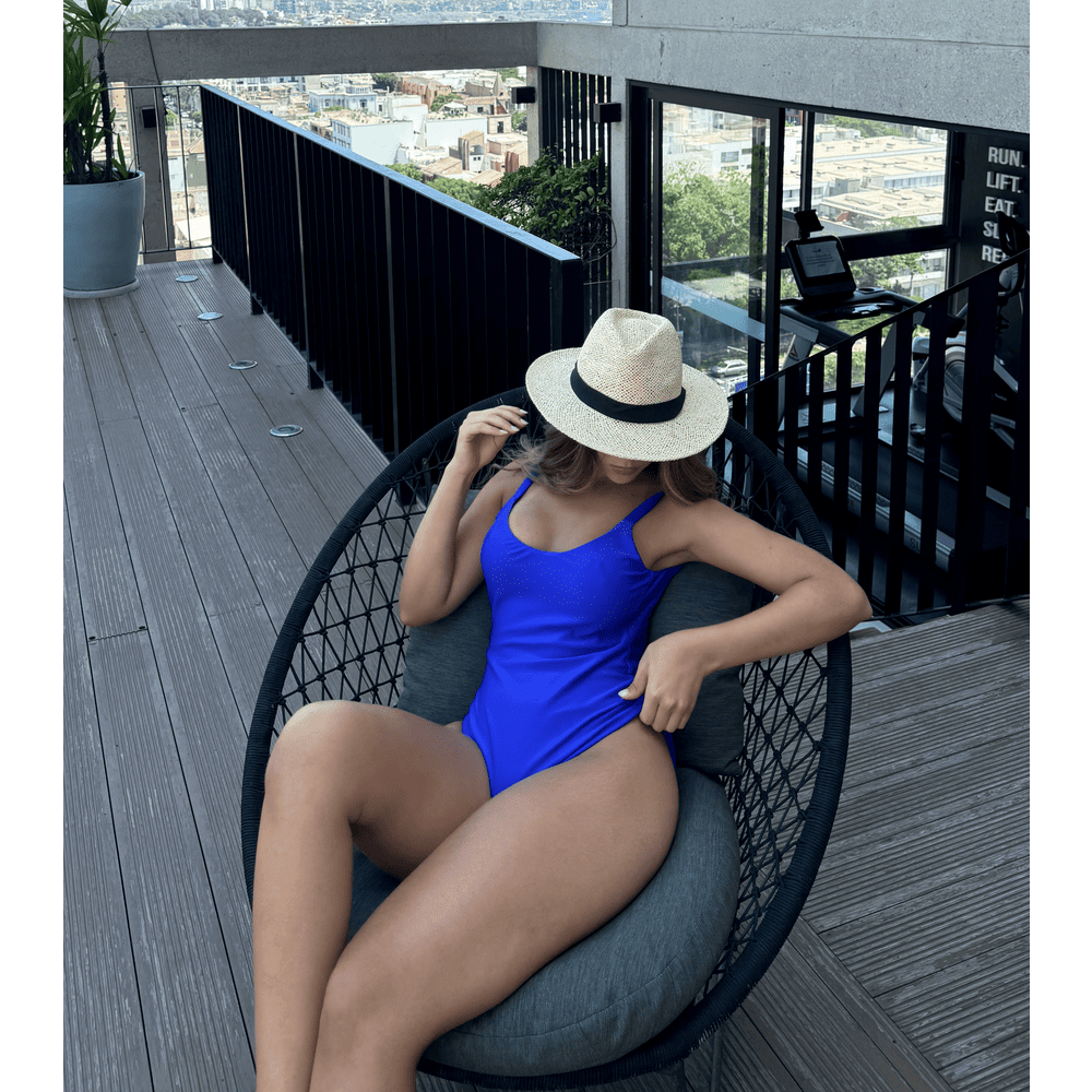 Ropa Traje de Baño Pierina Azul