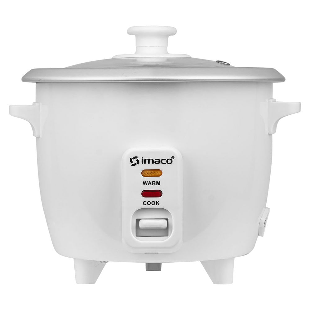 Olla Arrocera Imaco 0.6L RC006  Blanco