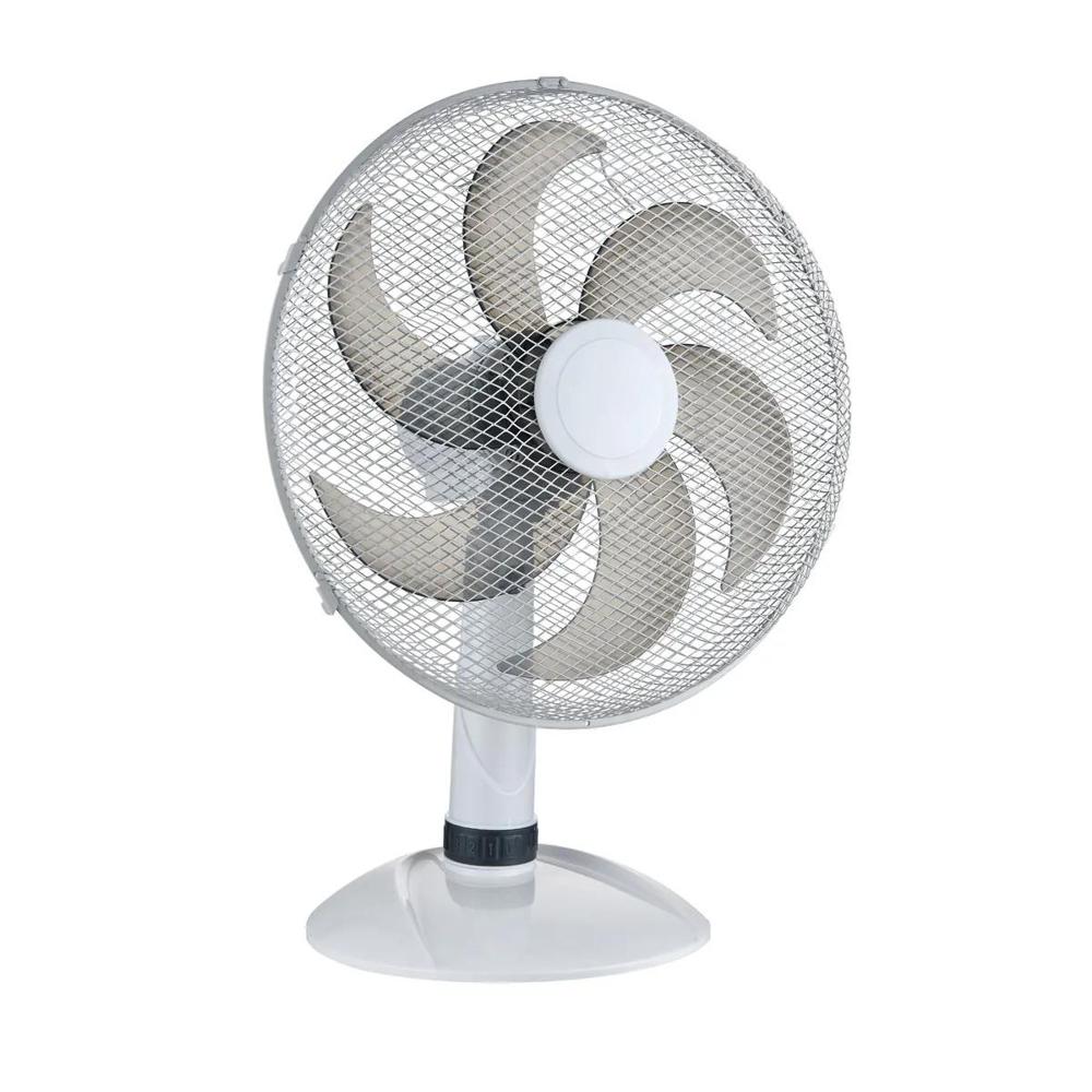 Ventilador De Mesa 3 Velocidades 50W Wurden