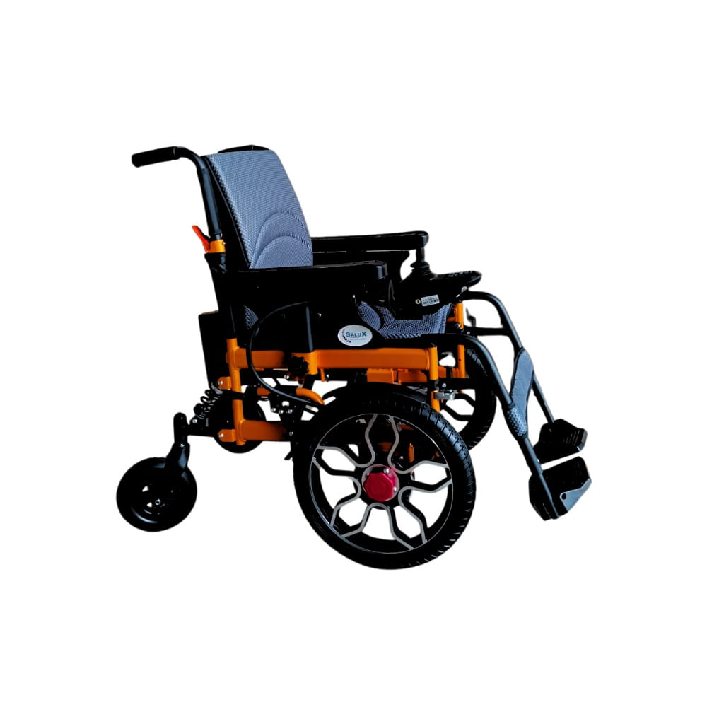 Silla de Ruedas Eléctrica Utra Confort Care