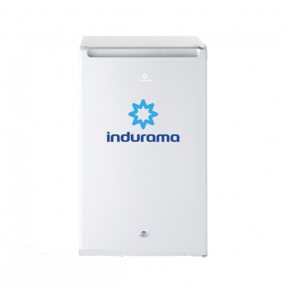 Frigobar 122L Indurama RI-159BL Blanco