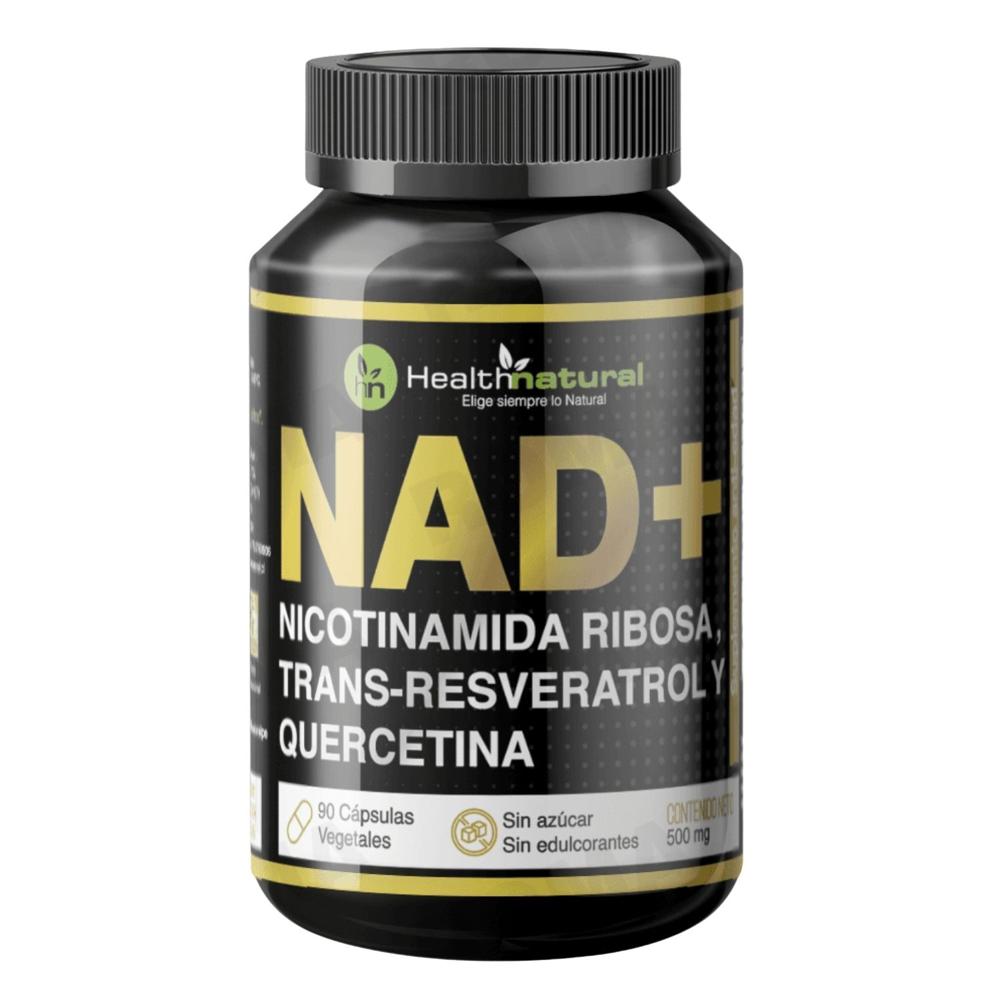 NAD+ HEALTHNATURAL 500MG