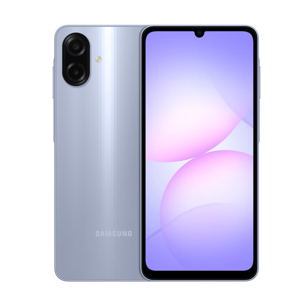 Samsung Galaxy A07 128GB 4GB Light Violet