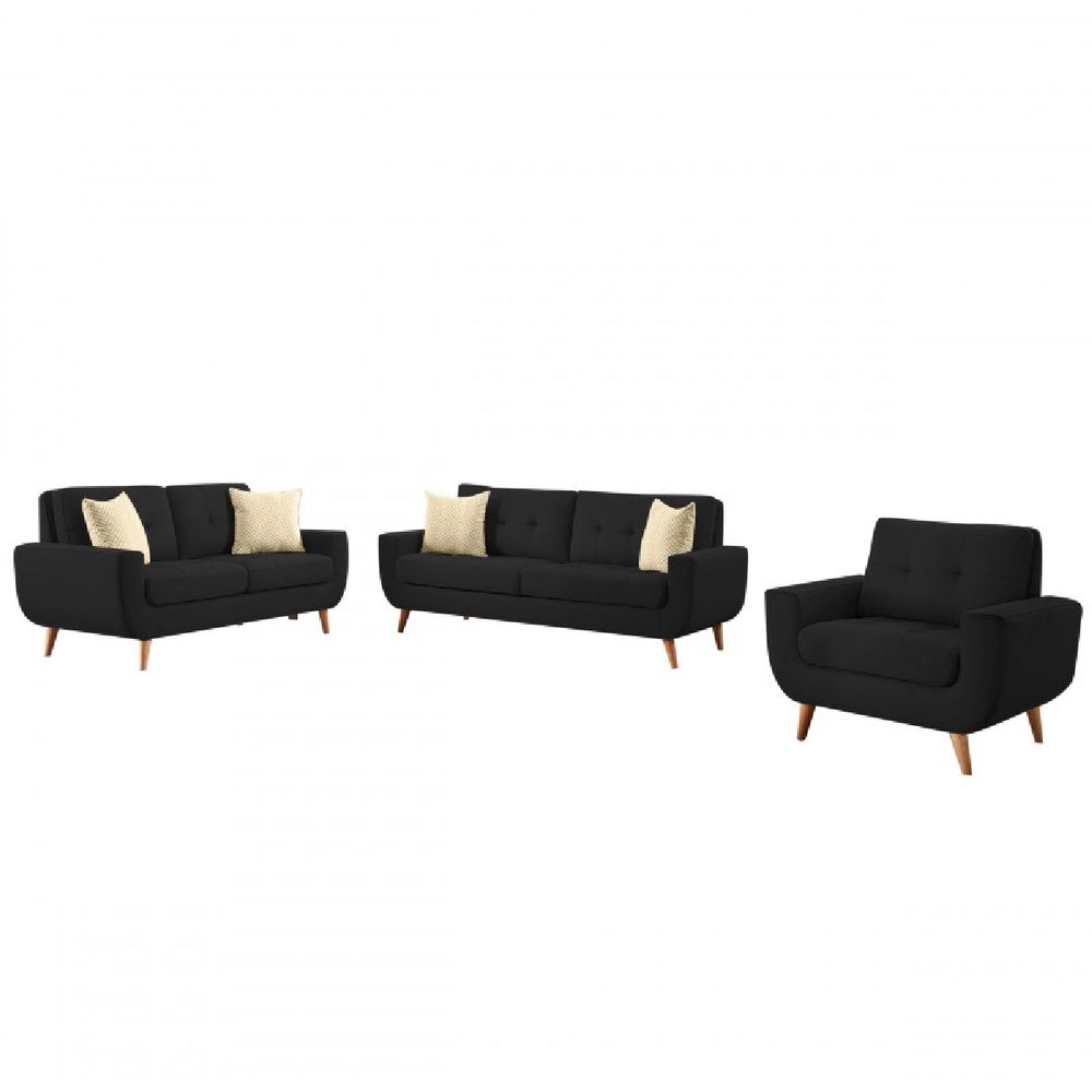 Juego de Sala Vintage 3 2 1 Kayruth Turquesa Juego de Sala Vintage 3 2 1 Kayruth Negro Juego de Sala Vintage 3 2 1 Kayruth Turquesa Juego de Sala Vintage 3 2 1 Kayruth Negro