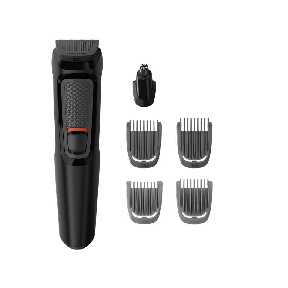 Afeitadora Philips MG3711_15 Multigroom