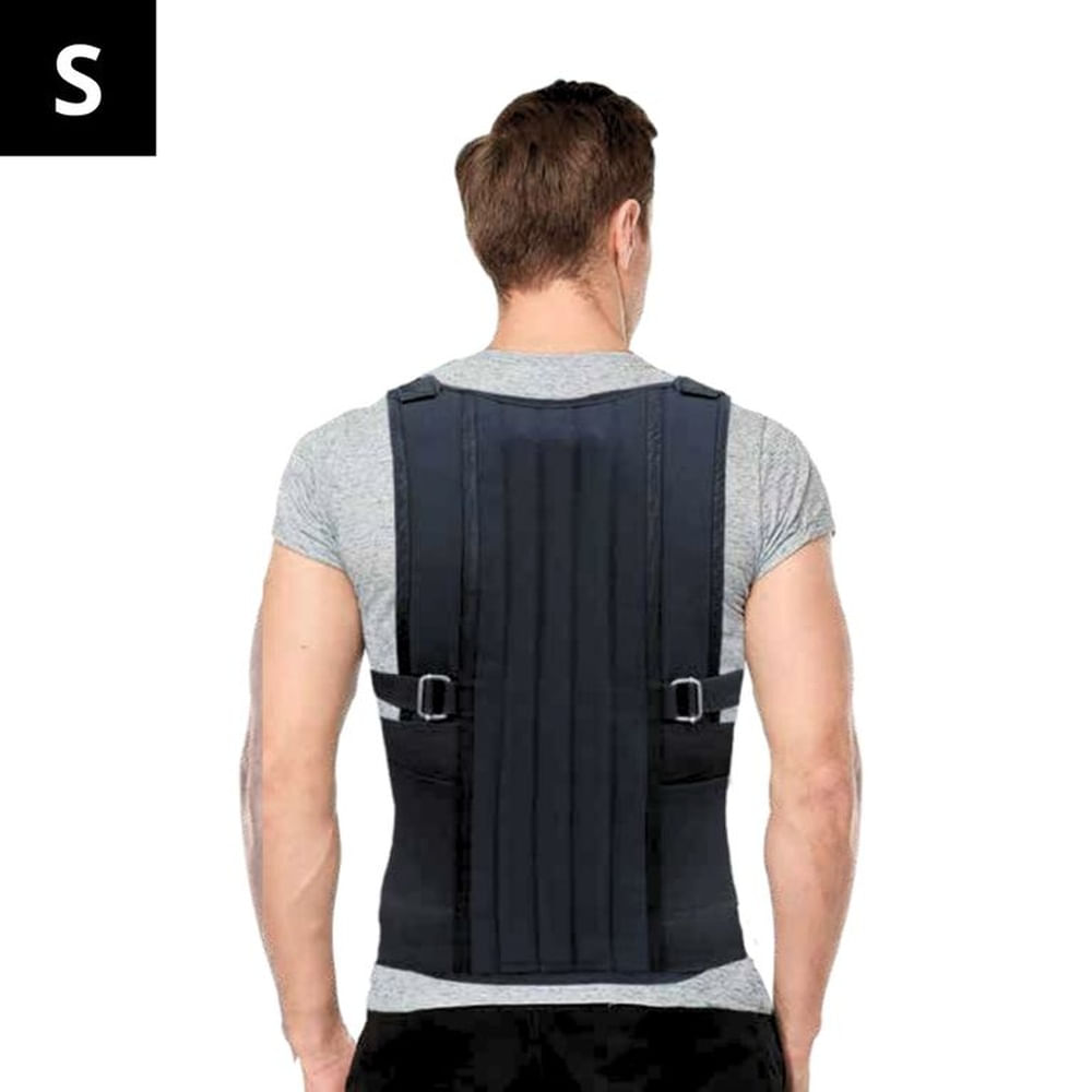 Faja Dorso Lumbar Clásico S MAXSPORTS
