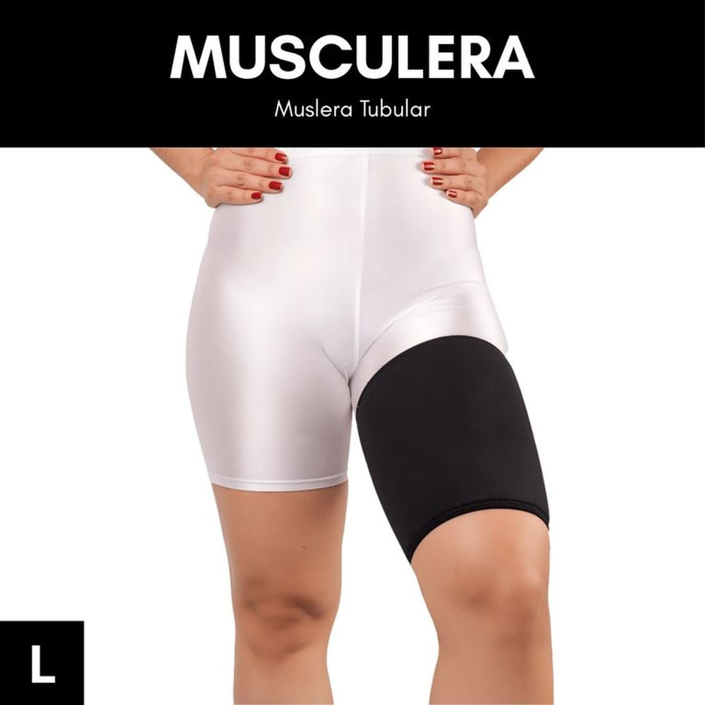 Muslera Tubular Talla L