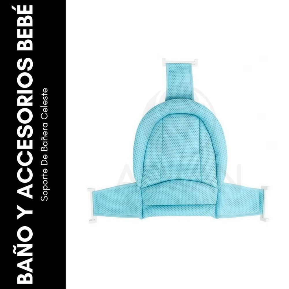 Soporte De Bañera Celeste