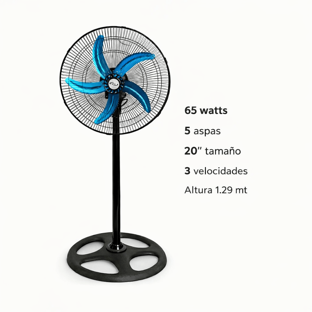 ventilador de pie