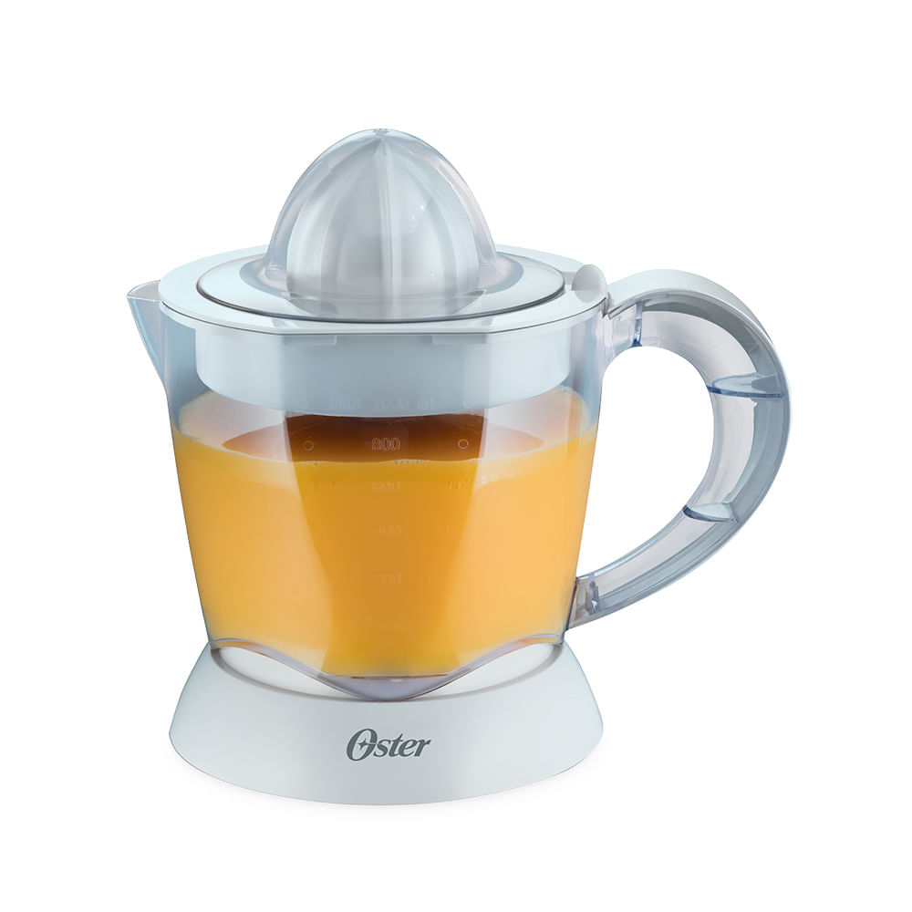 Exprimidor Oster FPSTJU407W051- Potencia y Comodidad