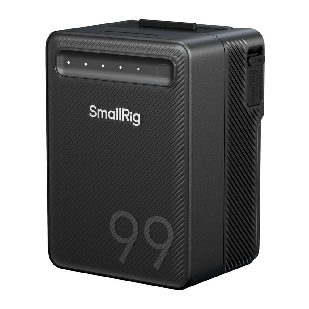 Bateria Smallrig VB99 Lite V Mount Mini Power Bank 65W D-Tap