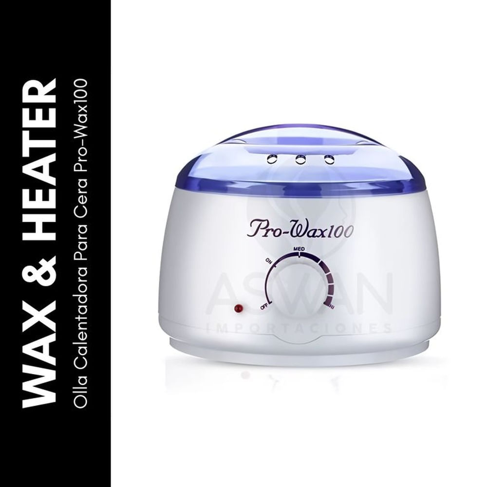 Olla Calentadora Para Cera Wax 100