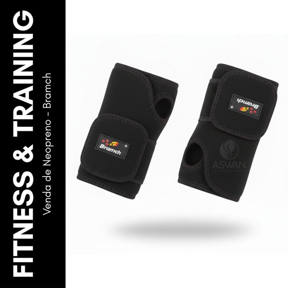 Venda de Neopreno - Bramch