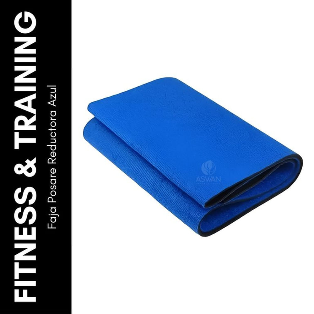 Faja Posare Reductora Azul