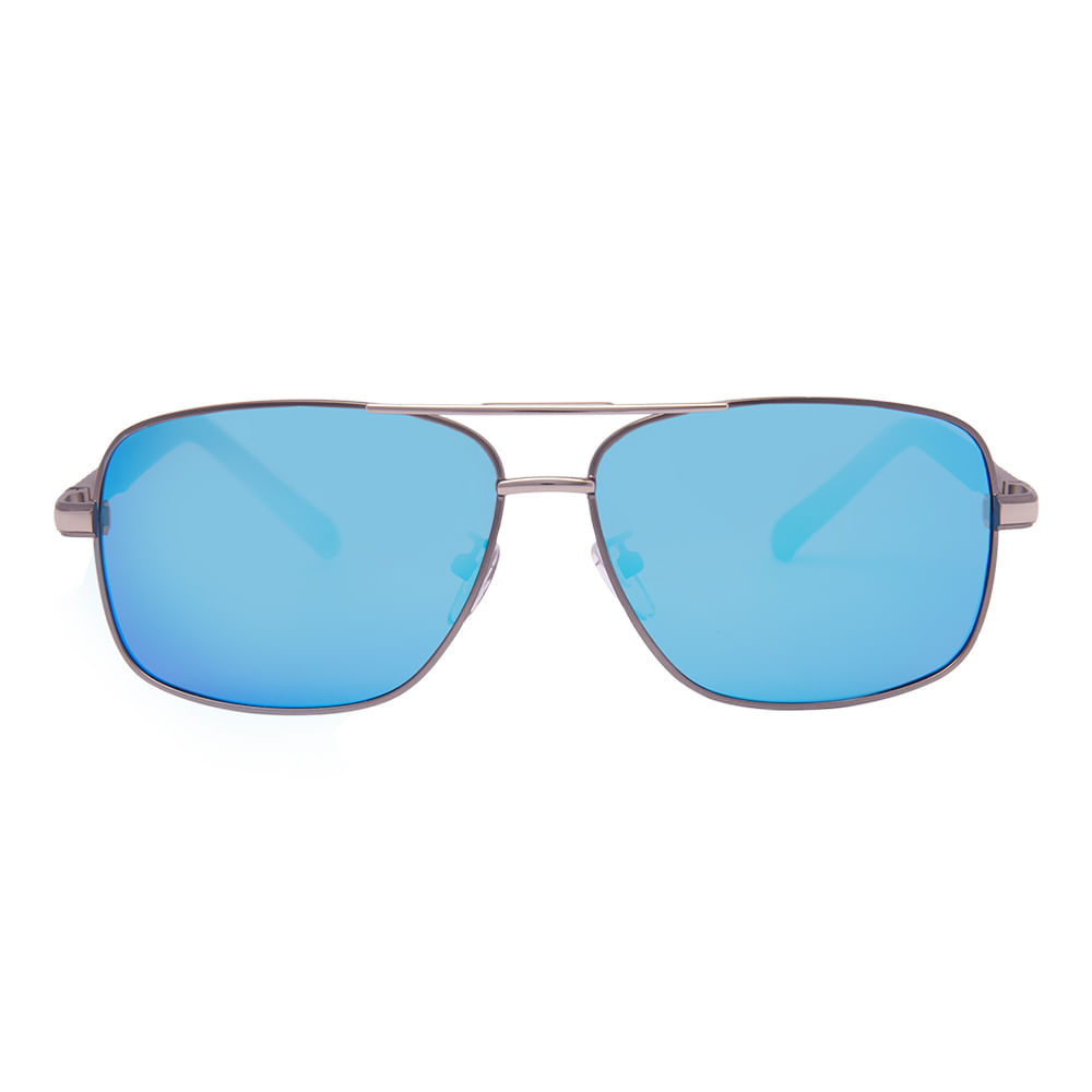 Lentes De Sol Polarizada Unisex N724 King Seven - 1017287