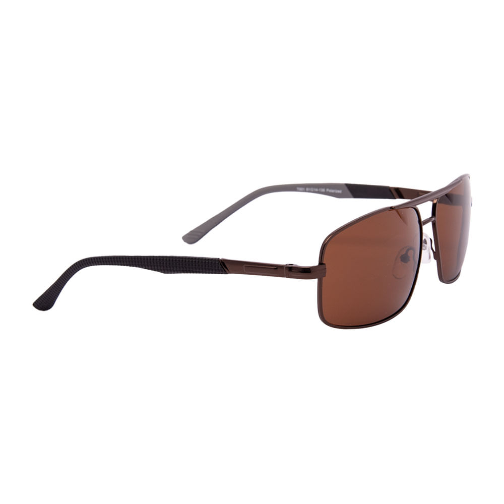 Lentes De Sol Polarizada Hombre 7001 Zanetty -1018125