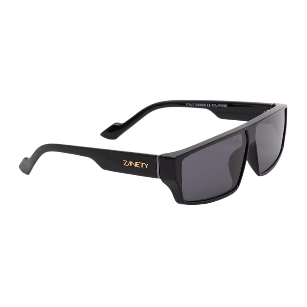 Lentes De Sol Polarizada Hombre P5515 Zanetty -1017918