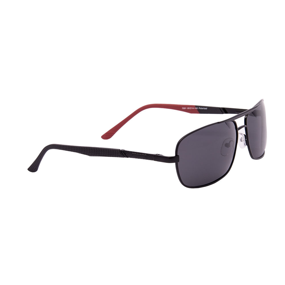 Lentes De Sol Polarizada Hombre 7001 Zanetty -1018123